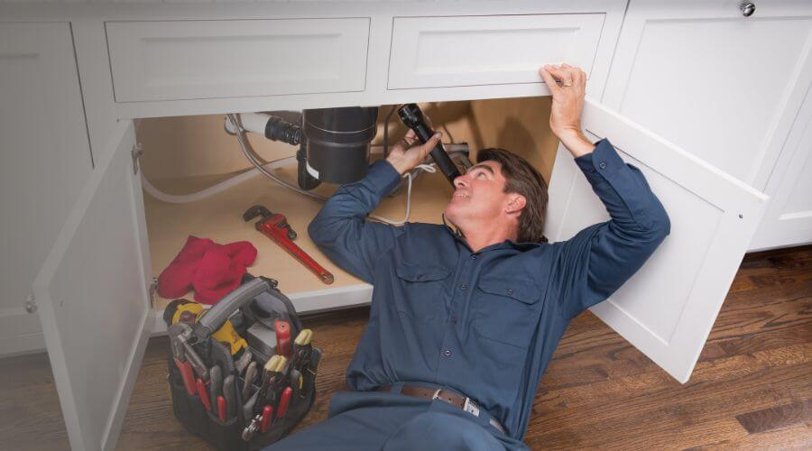 Expert burst pipe repair services in Hamilton, AL